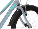 Kross Kido Sds porilauad jalgrattale 20", must