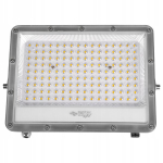 Led kohtvalgusti 100w neutraalne valge 5000k Ip65 v&auml;litingimustes