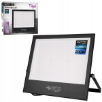 Led kohtvalgusti 200w, 4500k, Ip65, neutraalne valge