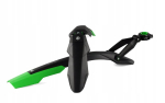 Simpla Adhd Sdl porilauad jalgrattale 27,5-29" must-roheline