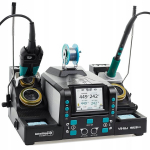 Jootejaam Yihua 982d-iii 2in1: jootekolb ja termopintsetid