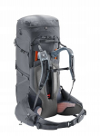 Deuter Aircontact Core 65+10 Sl turismi seljakott naistele