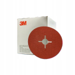 3m fiiberkettad roostevabale terasele, P60, 25 tk.