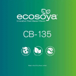 Ecosoya Cb-135 sojavaha 5kg valatud k&uuml;&uuml;naldele