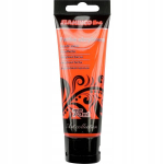 Fluorestseeruv akr&uuml;&uuml;lv&auml;rv, oranž, 75ml