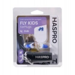 Haspro Fly Kids k&otilde;rvatropid 2 tk. - Mugavus reisides