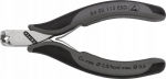 Knipex Electronic tangid, 115 mm, Esd k&auml;epidemetega