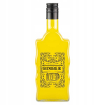 20x "bimberis" klaas "laine" pudelit 500ml kirjaga