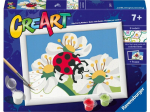 Ravensburger Creati maalimine Numb j&auml;rgi