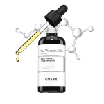 Cosrx Pure Vitamin C 23% seerum E-vitamiini (askorbiinhape) ja h&uuml;aluroonhappega, niisutav n&auml;oseerum, v&auml;hendab peeneid jooni, 20 g, korea nahahooldus
