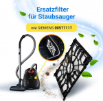 Vioks mootorikaitsefiltri asendus bosch 00577117 577117 tolmuimejale, mootorieelne filter 161 x 113 mm, mootorikaitsefilter vsq8m1 / q 8.0 / z 7.0 extra class ja palju muule