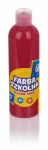 Astra plakativ&auml;rv 250ml, tumepunane