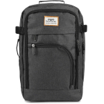 Reisi k&auml;sipagasi suuruses seljakott, 20l, must