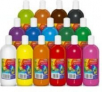 Plakativ&auml;rv Sweet Colors 500 ml, heleroheline