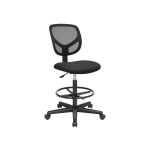 Kontoritool OBN15BK, must