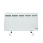Kaasaskantav jalgadega konvektor 1000W, elektriline, IP 24 400x750x60 - T17 PRO