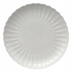 Portselanist Romy taldrik, l&auml;bim&otilde;&otilde;t 27 cm