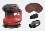 Skil 3751 Ca Akulihvmasin 20v, 125mm, ilma akuta