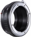 Adapter K&f Concept Nikon Ai/ai-s to Micro 4/3 (m4/3)