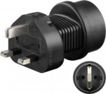 Reisiadapter &Uuml;hendkuningriik, Iirimaa, K&uuml;pros