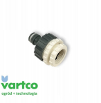 Aiavoolik Home 1/2" 20m koos pistikutega