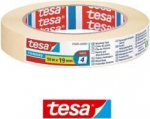 Tesa maalriteip Standard 4 D. 50m x 19mm