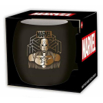 Keraamiline kruus Marvel 360 ml karbiga