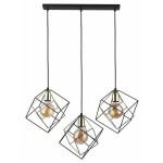 Alambre rippvalgusti 3xe27