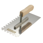 Alumiiniumist s&auml;lk kellu 270x130mm, 10x10mm hambad