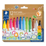 Staedtler Jumbo viltpliiatsid, 12 tk.