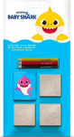 Baby Shark templid - Multiprint