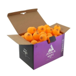 Lauatennise pallid Joola Magic Abs, 72 tk, oranž