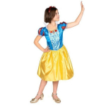 Kost&uuml;&uuml;m Printsess Lumivalgekesele 109-123 cm