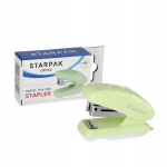Starpak Stk-300 minim&auml;rkmiku klammerdaja, pastellroheline