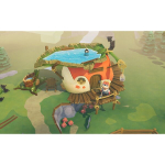 M&auml;ng Time on Frog Island (ps5).