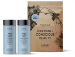 Lakm&eacute; Teknia Body Maker reisikomplekt juuste mahu suurendamiseks ja tugevdamiseks