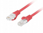 Lanberg Patchcord Utp Cat.6 2m Lszh Miedziany Czerwony