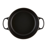 Le Creuset Signature &uuml;mmargune kaanega pott, 20 cm