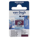 Talens Van Goghi akvarell poolkast 373 Dusk Pink