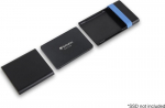 Verbatim Store 'n' Go 2,5" Usb 3.0 v&auml;line &uuml;mbris, must