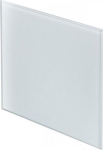 Valge klaaspaneel ventilaatorile Ptg100