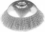 V&otilde;sal&otilde;ikuri traathari 150x25,4mm, pehme laineline traat