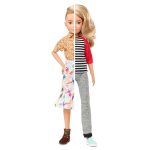 Barbie Creatable World nukk koos tarvikutega Ggt67