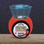 Miraculous Projector Alarm Clock with Timer