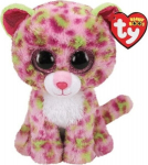 Beanie Boos Lainey Leopard pl&uuml;&uuml;sis m&auml;nguasi 24cm