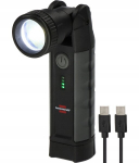 Taaslaetav fookusega Led prožektor, 1000lm, magnetiline