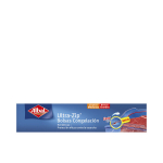 Albal Ultra-zip s&uuml;gavk&uuml;lma kotid 2 suurust 1l/3l, 20 tk.