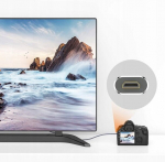 Logilink micro Hdmi-hdmi kaabel 2m, 4k, 8,16gbps, Ethernetiga