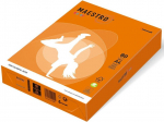 Maestro Color A4 80g paber, intensiivne oranž