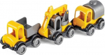 Wader Kid Cars 60021 s&otilde;idukikomplekt